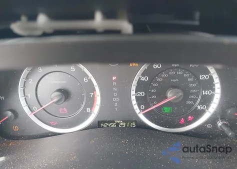 2012 Honda Accord 2.4 Se z USA, uszkodzony, nr VIN 1HGCP2F65CA095073